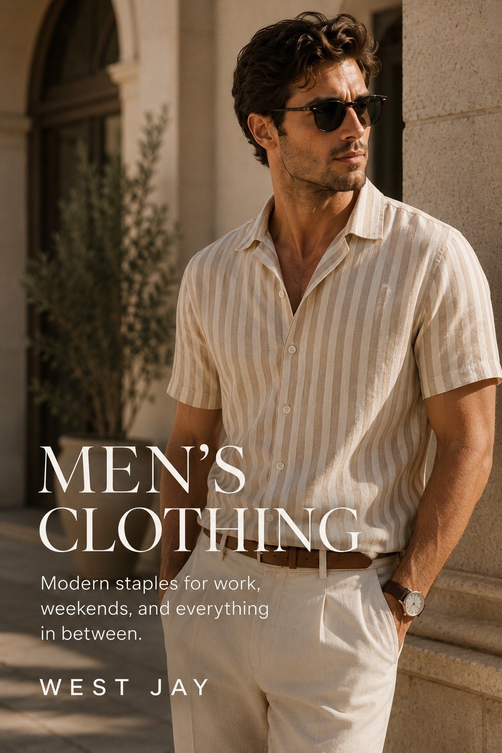 Summer Essentials campaign